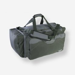 Torba wędkarska Caperlan Carryall 500 70 litrów. Czarne torebki klasyczne damskie CAPERLAN, bez wzorów, z materiału, bez dodatków. Za 129.99 zł.