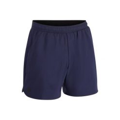 SPODENKI TENIS DRY 500 męskie. Białe szorty męskie ARTENGO, bez wzorów, z materiału, sportowe. Za 34.99 zł.