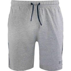 Męskie szorty sportowe Niceto Melange - Oddychające i lekkie. Szare szorty męskie ZUN ZUN, na lato, bez wzorów, sportowe. Za 146.99 zł.