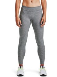 Under Armour Legginsy w kolorze szarym rozmiar: XS. Szare legginsy damskie Under Armour, xs, bez wzorów. Za 34.95 zł.