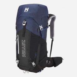 Plecak Millet Ubic 30 W Czarny. Niebieskie plecaki damskie Millet, bez wzorów, z materiału. Za 639.00 zł.