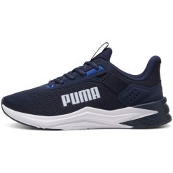 Buty sportowe Puma Ftr Wave. Białe buty sportowe na co dzień damskie Puma, bez wzorów, do biegania. Za 390.00 zł.