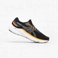 Buty do biegania męskie ASICS Gel-Roadmiles 2. Niebieskie obuwie do biegania damskie Asics. W wyprzedaży za 499.99 zł.
