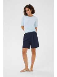 Kaffe Szorty w kolorze granatowym rozmiar: S. Niebieskie szorty damskie Kaffe, bez wzorów. Za 78.99 zł.
