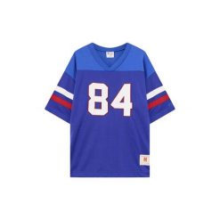 Koszulka Champion Time Capsule. Zielone t-shirty sportowe męskie CHAMPION, m, z materiału, bez ramiączek, do piłki nożnej. Za 280.50 zł.