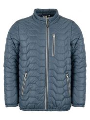 Roadsign Kurtka pikowana w kolorze niebieskim rozmiar: M. Niebieskie kurtki męskie Roadsign, m, bez wzorów, bez kaptura. Za 152.99 zł.