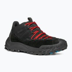 Buty turystyczne męskie SCARPA Rove. Brązowe buty trekkingowe męskie Scarpa, bez zapięcia, trekkingowe. Za 639.99 zł.