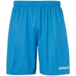 Szorty Uhlsport center basic. Białe szorty męskie UHLSPORT, m, do piłki nożnej. Za 111.50 zł.