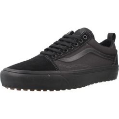 Buty VANS MTE OLD SKOOL INSULATE Czarny. Czarne buty trekkingowe męskie Vans, ze skóry, bez zapięcia, trekkingowe. Za 489.59 zł.