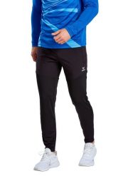 Spodnie do biegania Erima Allround Performance. Czarne szorty męskie Erima, bez wzorów, z materiału, klasyczne. Za 237.00 zł.