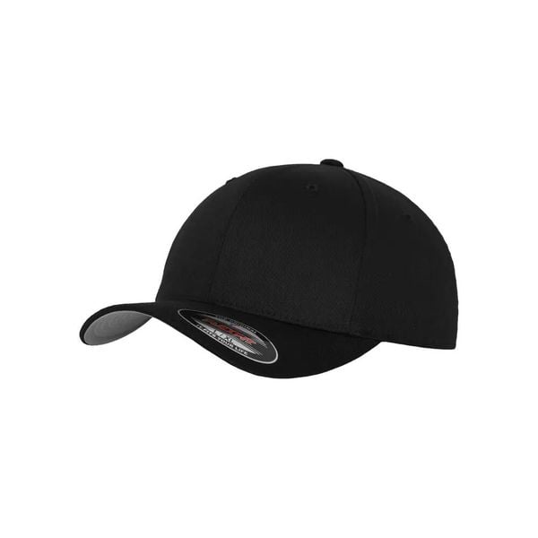 Czapka Flexfit wooly combed. Niebieskie czapki męskie FLEXFIT, bez wzorów, z bawełny, sportowe. Za 70.85 zł.