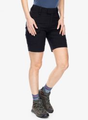 Spodenki damskie Helikon-Tex OTP 8,5 Shorts. Czarne szorty damskie HELIKON-TEX, bez wzorów, z elastanu. Za 219.99 zł.
