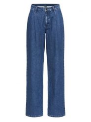 Camel Active Dżinsy - Loose fit - w kolorze granatowym rozmiar: W31/L32. Niebieskie jeansy damskie Camel Active, z podwyższonym stanem. Za 222.94 zł.
