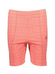 Adidas Szorty w kolorze czerwonym rozmiar: M. Czerwone szorty damskie Adidas, bez wzorów. Za 101.23 zł.