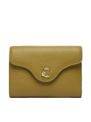 Coccinelle Portfel SSL Coccinelle C-Me E2 SSL 11 D6 21 Zielony. Zielone portfele damskie Coccinelle, bez wzorów, ze skóry. Za 649.99 zł.