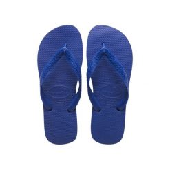 Japonki Havaianas Top. Niebieskie klapki i japonki męskie Havaianas. Za 83.99 zł.