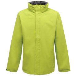 Męska Kurtka Przeciwdeszczowa Ardmore. Czarne kurtki męskie Regatta, m, bez wzorów, sportowe, bez kaptura. Za 225.99 zł.