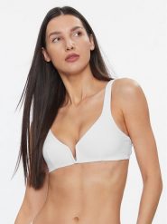 Maaji Góra od bikini 3080SBR018 Biały. Białe bikini damskie Maaji, bez wzorów. Za 209.99 zł.