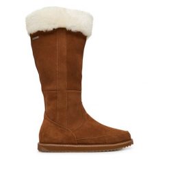Śniegowce EMU Australia. Brązowe śniegowce damskie Emu Australia. Za 1,099.00 zł.