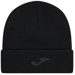 Czapka zimowa Joma Winter Hat. Czarne czapki męskie Joma, na zimę, bez wzorów, sportowe. Za 49.99 zł.