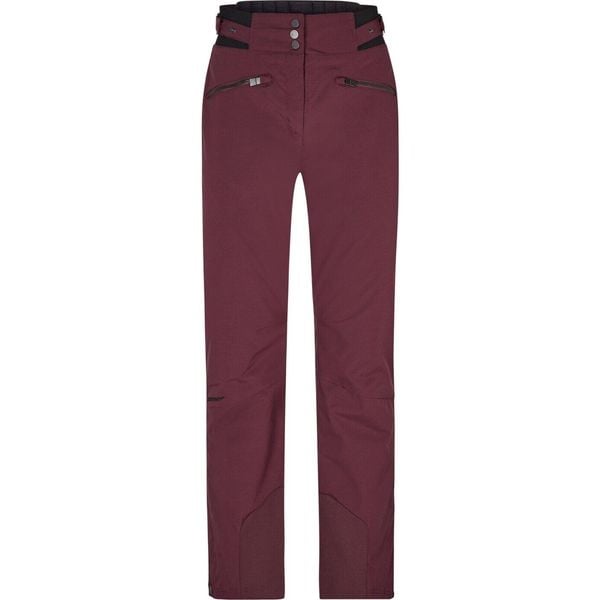 Spodnie narciarskie damskie Ziener Tilla. Czerwone spodnie dresowe damskie Ziener, na zimę, xs, bez wzorów. Za 459.99 zł.