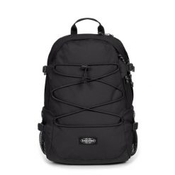 Plecak Eastpak Gerys Pro. Czarne plecaki męskie Eastpak, bez wzorów, z materiału. Za 407.50 zł.