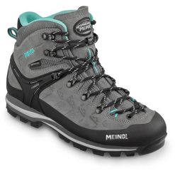 Buty trekkingowe damskie MEINDL Litepeak Lady 3.0 GTX z membraną Gore-Tex. Szare obuwie trekkingowe damskie MEINDL. Za 1,499.90 zł.
