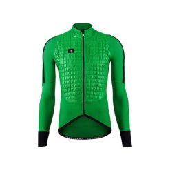 Kurtka Etxeondo Ara PrimaLoft. Zielone kurtki męskie ETXEONDO, bez wzorów, z materiału, sportowe, bez kaptura. Za 1,017.50 zł.