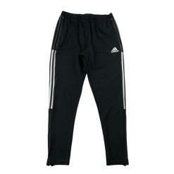 Second life - Spodnie dresowe męskie Tiro 21 AeroReady czarne - Stan dobry. Czarne spodnie sportowe męskie Adidas, z dresówki. Za 122.16 zł.