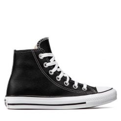 Trampki Converse. Czarne trampki i tenisówki męskie Converse, bez wzorów, bez zapięcia. Za 309.99 zł.