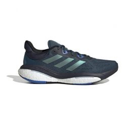 Buty do biegania adidas Solarglide 6 M IF4853 zielone. Zielone buty fitness męskie . Za 897.74 zł.