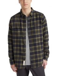 Koszula męska O'Neill Trvlr Series Flannel Check z długim rękawem. Niebieskie koszule męskie O'neill, m, bez wzorów, z bawełny, bez kołnierzyka, bez ramiączek. Za 339.00 zł.