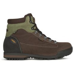 Buty trekkingowe dla dorosłych AKU Slope Original Gore-Tex Vibram. Brązowe buty trekkingowe męskie Aku. W wyprzedaży za 553.00 zł.