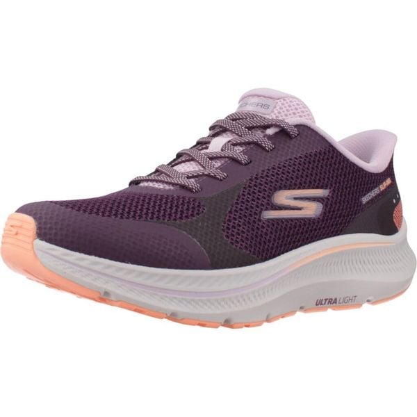 Buty SKECHERS GO RUN ELEVATE 2.0 BANYAN Fioletowy. Fioletowe obuwie trekkingowe damskie Skechers. Za 406.90 zł.