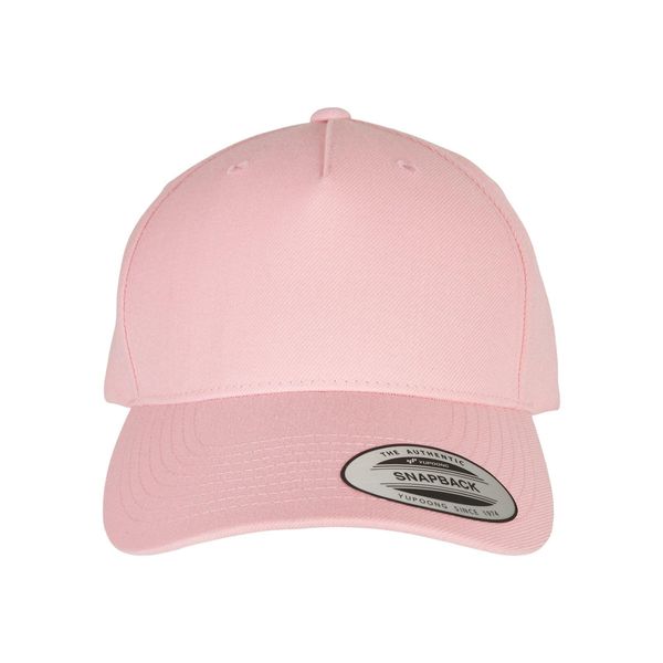Czapka Flexfit YP Classics 5-Panel Premium. Czerwone czapki męskie FLEXFIT, bez wzorów. Za 102.00 zł.