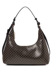 Calvin Klein Torebka Kobiety czarny|beżowy, ONE SIZE. Brązowe torebki klasyczne damskie CALVIN KLEIN, bez wzorów, z jeansu, bez dodatków. Za 449.95 zł.
