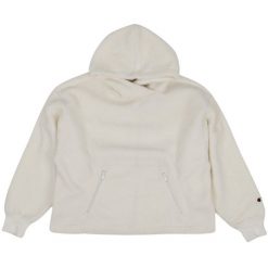 Bluza damska Champion Hooded 117549. Białe bluzy bez kaptura damskie CHAMPION. Za 259.00 zł.