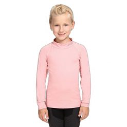 Koszulka termoaktywna dziewczęcy Kilpi Willie. Czerwone koszulki dziewczęce Kilpi, m, bez wzorów, bez ramiączek. Za 112.21 zł.