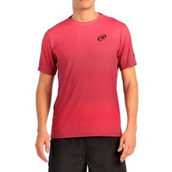 Bullpadel Cherry Music Koszulka T-shirt. Czarne bluzki sportowe damskie bullpadel, s, bez ramiączek, na fitness i siłownię. Za 336.99 zł.