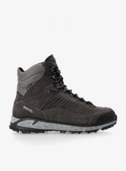 Buty turystyczne męskie Meindl Gemona GTX. Szare buty trekkingowe męskie MEINDL, z gore-texu, bez zapięcia, trekkingowe, gore-tex. Za 951.49 zł.