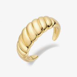 Sensora Jewelry CROISSANT Pierścień Pierścionki 1 ct. Pierścionki damskie Sensora Jewelry. Za 239.99 zł.