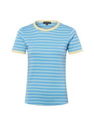 Franco Callegari Koszulka Kobiety Bawełna zielony|wielokolorowy, S. Zielone t-shirty damskie Franco Callegari, s, bez wzorów, z bawełny, bez kołnierzyka. Za 99.95 zł.
