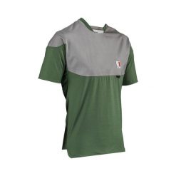 Koszulka rowerowa męska Leatt Jersey MTB AllMtn 3.0. Czerwone t-shirty sportowe męskie LEATT, m, z jersey, bez ramiączek, rowerowe. Za 293.99 zł.