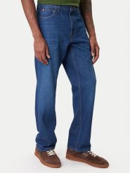 Tommy Hilfiger Jeansy Dover MW0MW42805 Niebieski Straight Fit. Niebieskie jeansy męskie Tommy Hilfiger. Za 489.99 zł.