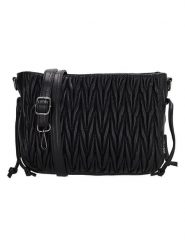 Charm Torebka "West End" w kolorze czarnym - 25 x 20 x 7 cm rozmiar: onesize. Czarne torebki klasyczne damskie Charm, bez wzorów, z materiału, bez dodatków. Za 153.71 zł.