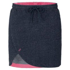 Damska spódnica typu wrap LOAP Edmoonia - S. Czerwone spódniczki damskie ZONE PERFECT, s, bez wzorów, z bawełny. Za 148.99 zł.