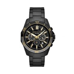 Zegarek Armani Exchange. Czarne zegarki męskie Armani Exchange. Za 1,279.00 zł.