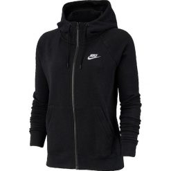 Bluza Kobieta Nike Nsw Essntl Fz Flc czarny. Czarne bluzy sportowe damskie Nike. Za 371.00 zł.