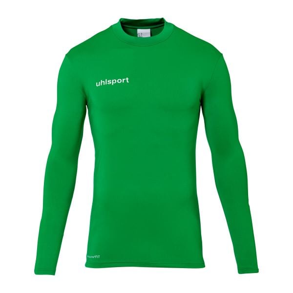 Koszulka bramkarska Uhlsport Prediction. Białe t-shirty sportowe męskie UHLSPORT, l, bez ramiączek, do piłki nożnej. Za 331.50 zł.