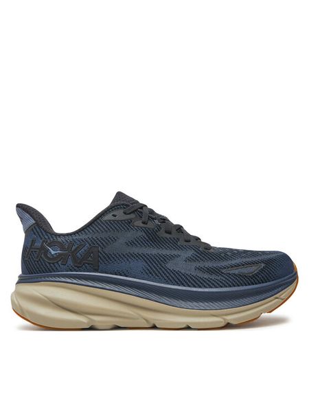 Hoka Buty do biegania Clifton 9 1127895 Granatowy. Niebieskie obuwie do biegania damskie HOKA. Za 579.99 zł.